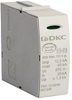 Модуль сменный к УЗИП DKC Jupiter L-N классI+II 12.5кА картинка